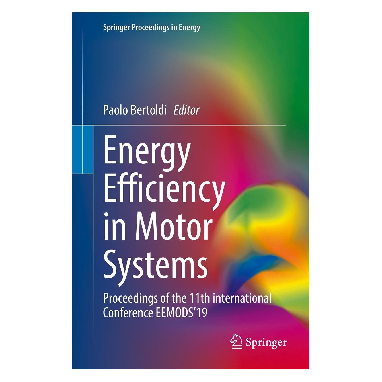 Springer Energy Efficiency in Motor Systems (Englisch, Hardcover, Paolo Bertoldi) (9783030697983)