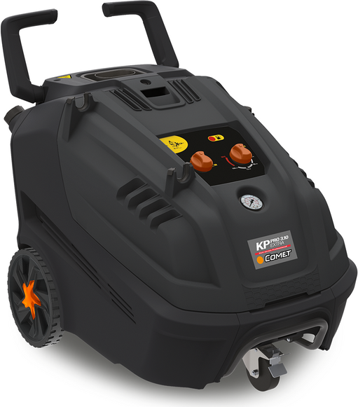 Comet KP PRO EXTRA 3.10 10/150 M - Profi-Heißwasser-Hochdruckreiniger 230V  150 bar - 600 l/h