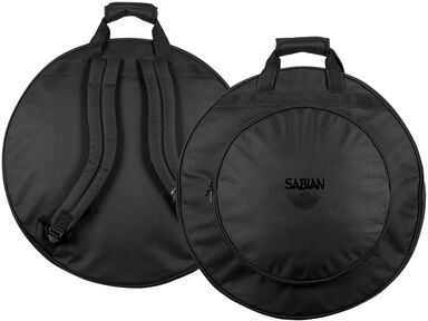 "Sabian 22"" Quick Cymbal Bag Black Out "