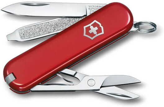Victorinox Swiss Army Knife Classic SD