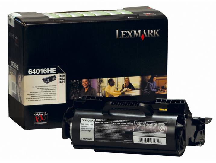 Lexmark Toner 64016SE - Noir