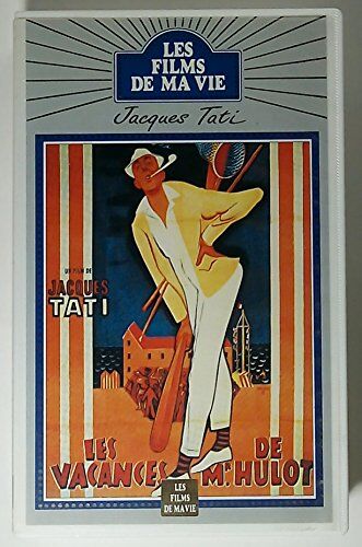 Jacques Tati - Les vacances de mr hulot - Preis vom 16.10.2026 11:41:07 h