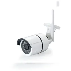 Conceptronic JARETH HD Wireless Cloud IP Camera - Netzwerk-Überwachungskamera - Außenbereich