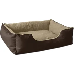 BedDog Hundebett LUPI Hundesofa Hundekissen waschbar