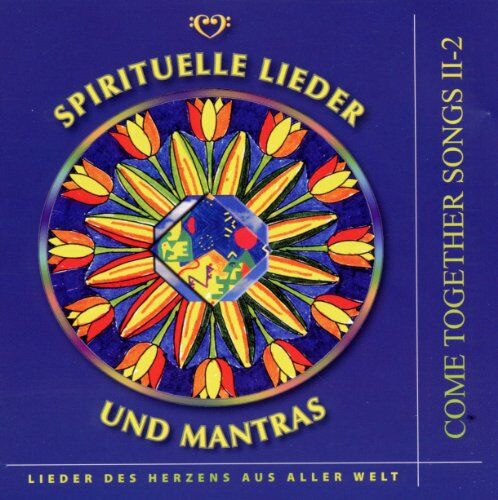 Hagara Feinbier - Spirituelle Lieder und Mantras. Audio-CD: Come Together Songs II-2. CD mit 20 Liedern - Preis vom 11.10.2026 03:10:56 h