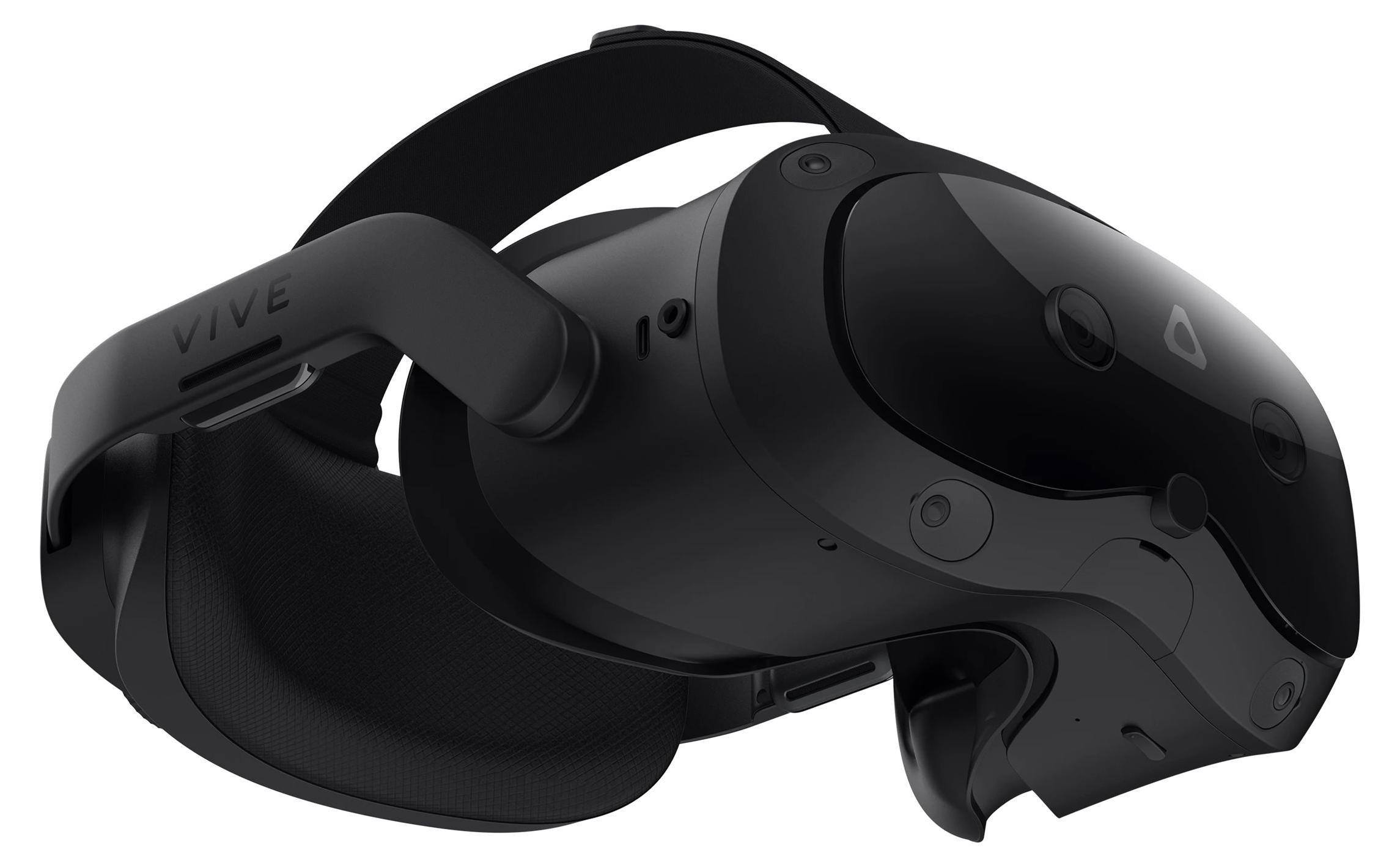 HTC VIVE Focus Vision - Consumer Edition - virtuelles