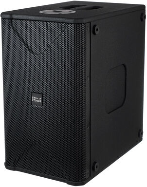 the box pro TL 110 Schwarz