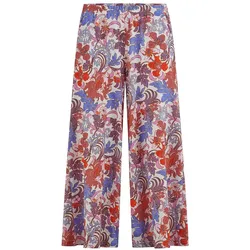 Culotte Henriette Green Cotton orange, 46