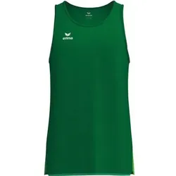 ERIMA T&F WINGS Singlet Kinder, Größe 152 in Grün Grün