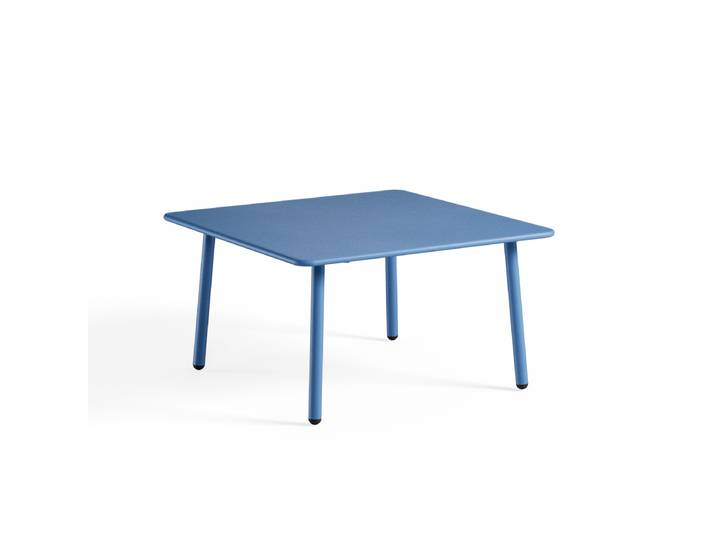 Emu Darwin Kaffeetisch Stahl 70x70 cm
