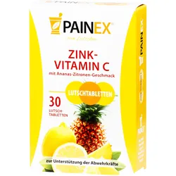 Zink-Vitamin C Painex 30 ST
