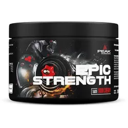 Peak - Epic Strength - 240g DoseSour Cherry