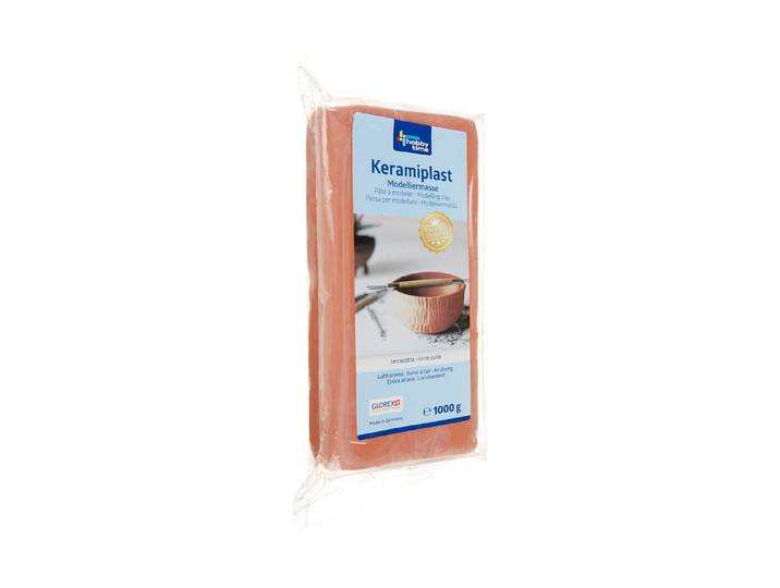 Hobby Time Keramiplast Terracotta 1 kg