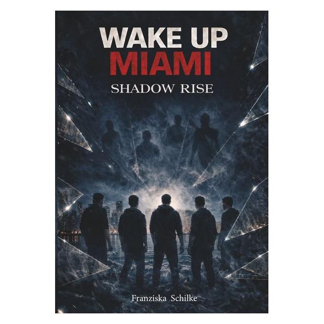 tolino Wake Up Miami - Shadow Rise (Deutsch, Softcover, Franziska Schilke) (69167954)