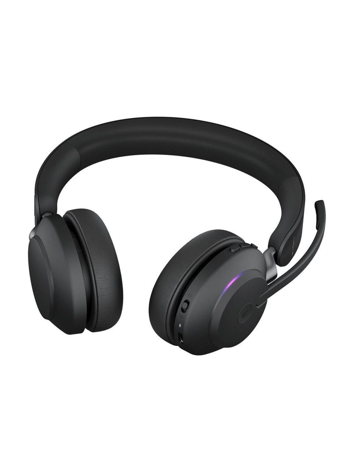 Jabra Evolve2 65 Link380a MS Stereo Black