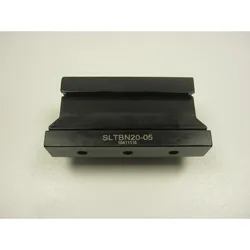 Optimum Spannblock SLTBN20-05 für Abstechschwert