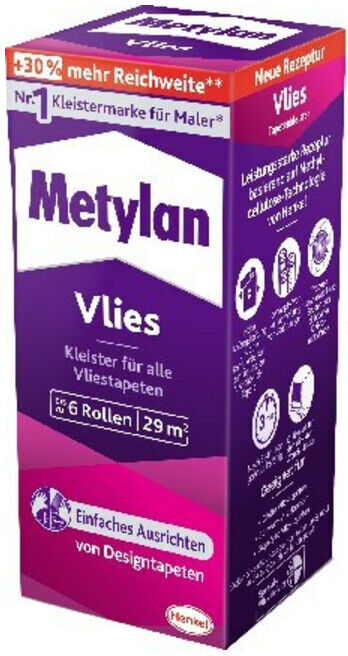Metylan Vlies 180 g (MPV20)