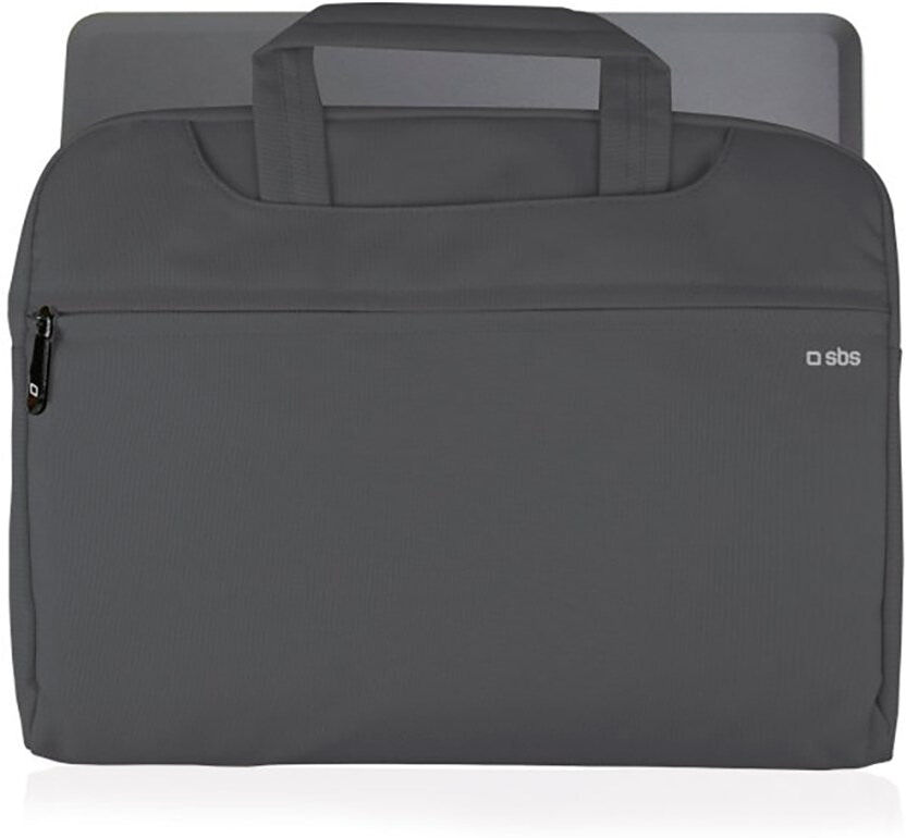 SBS Handle Lux Laptop / Macbook Taske 13" - Sort