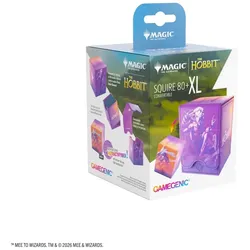 Gamegenic Magic: The Gathering The Hobbit Squire 80+ XL - Gollum, Riddle Master / The Lonely Mountain