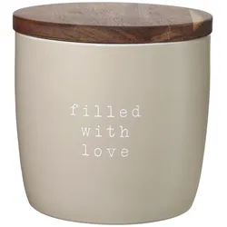 ASA Dose hey filled with love