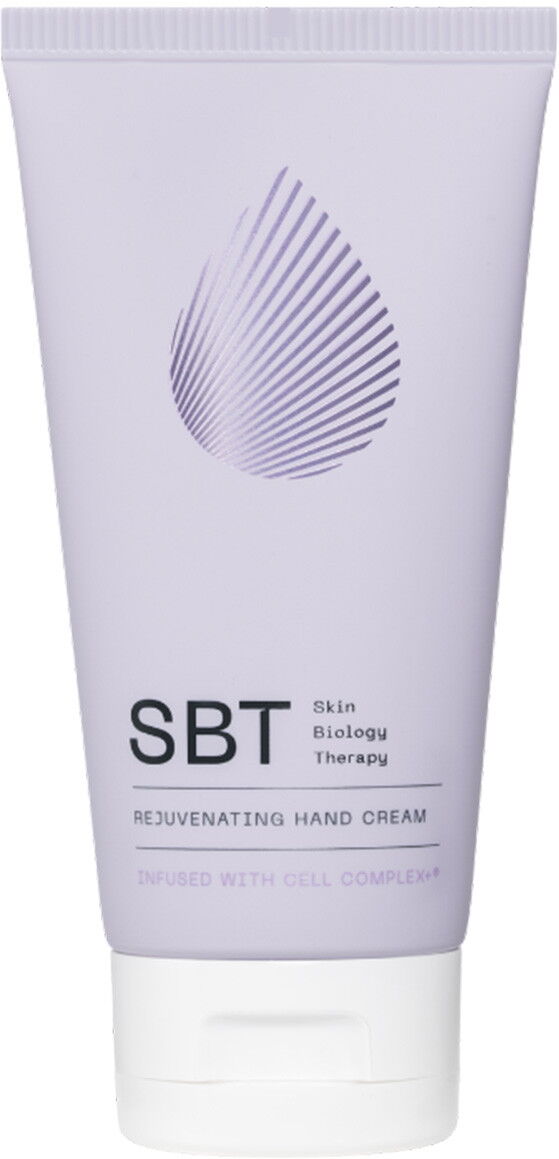75ml SBT Body Care Rejuvenating Hand Cream