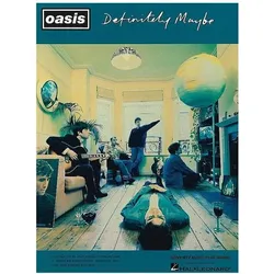 Oasis: Definitely Maybe, Fachbücher