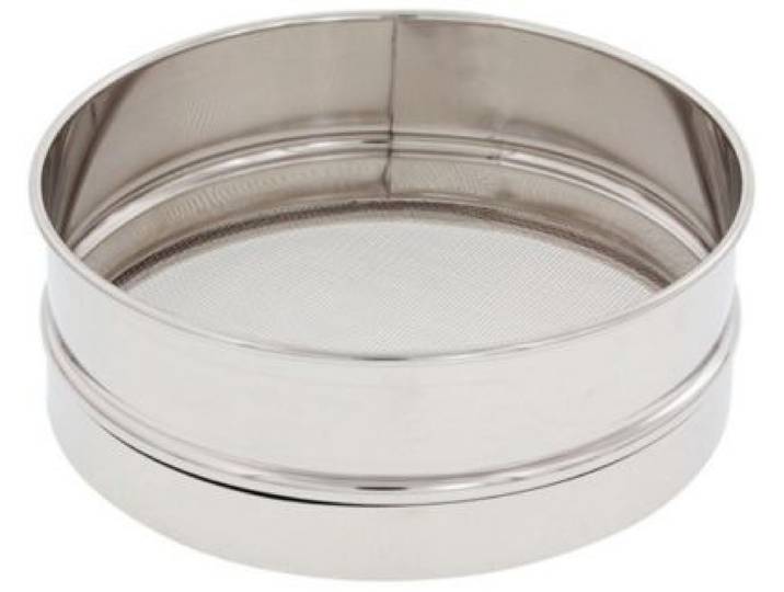 De Buyer - Tamis Fixe Inox 16 Cm 4604.16