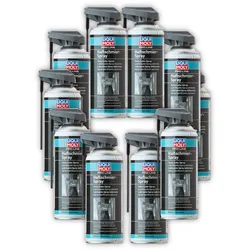 10x Kettenspray LIQUI MOLY 7388 Pro-Line Haftschmierspray 400 ml