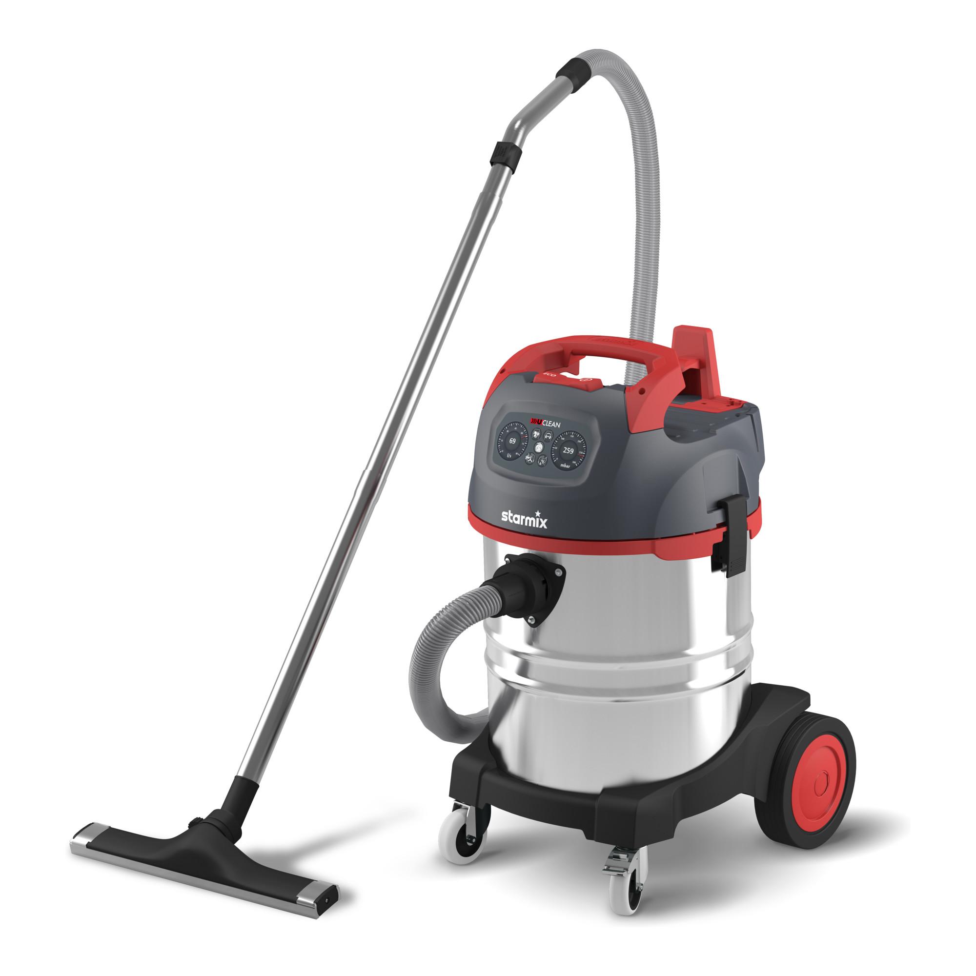 Starmix Reinigungssauger (Nass/Trocken) NSG uClean LD-1435 PZ (017389)