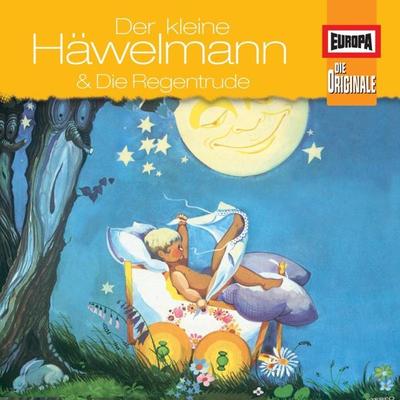 Folge 98: Der kleine Häwelmann / Die Regentrude - Konrad Halver,Theodor Storm, Audio, 4064066621988