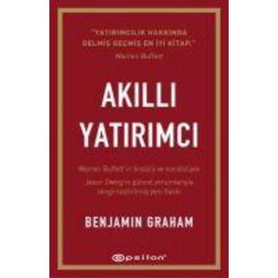 Akilli Yatirimci, Taschenbuch von Benjamin Graham, Epsilon Yayinevi