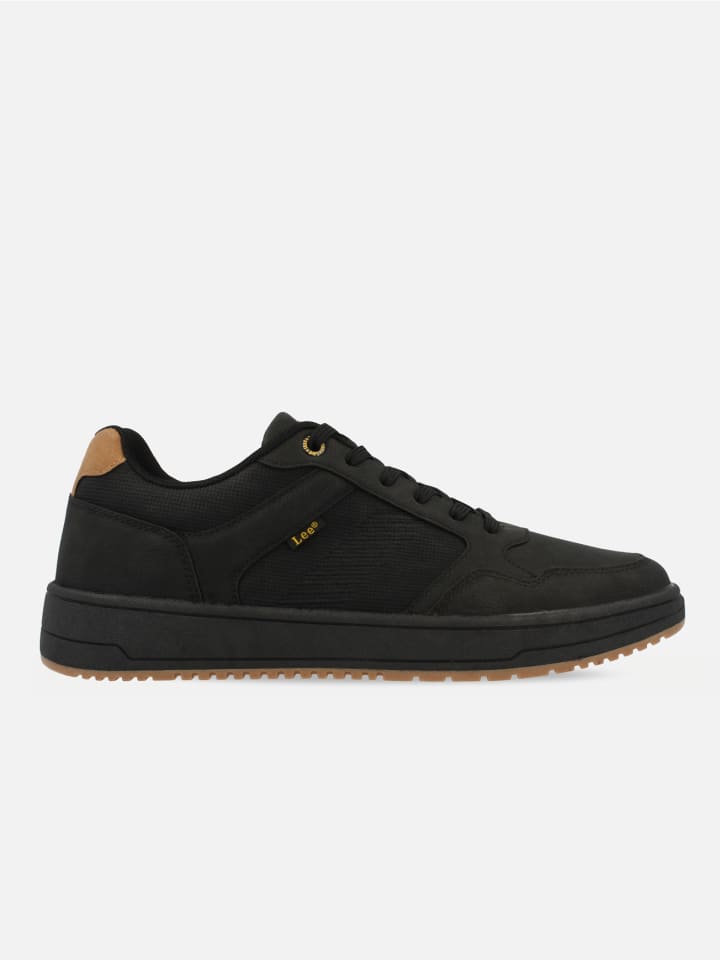 Lee Sneakers "Luka" in Schwarz - 43