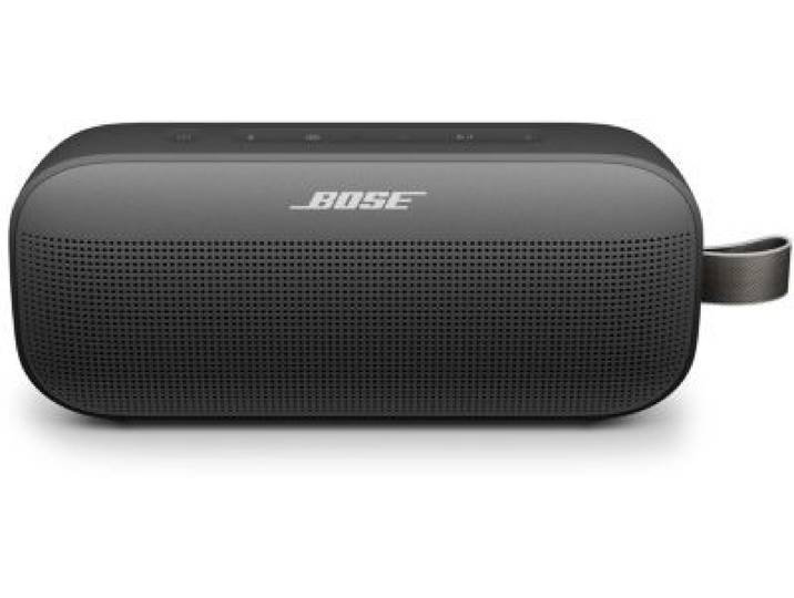 Bose - Enceinte Portable Soundlink Flex Ii Noir