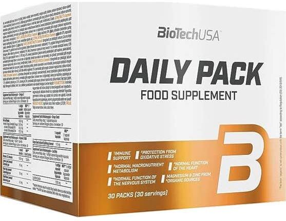 Biotech USA Daily Pack 30 uds