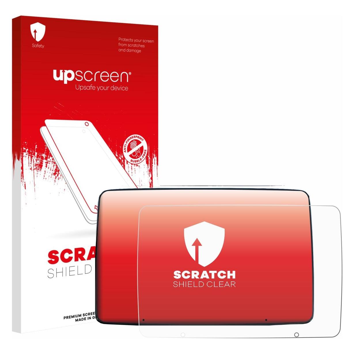 upscreen Schutzfolie für Leapmotor T03 2025 Displayschutz Displayschutzfolie Folie Klar Transparent (2860878)