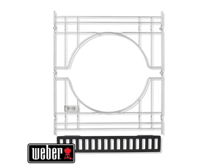 Adaptateur d' accessoires Crafted pour série Genesis® Weber