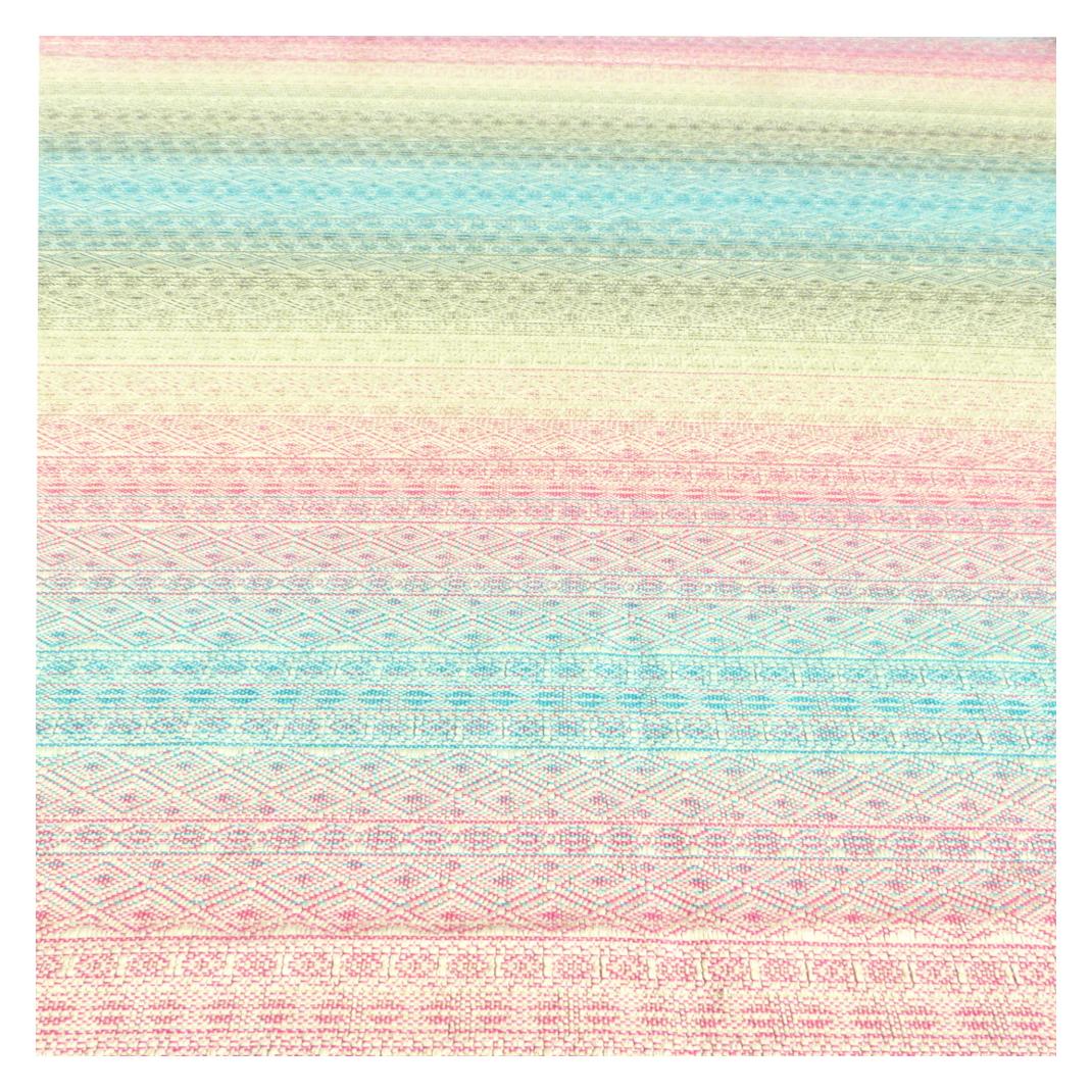 Didymos Babytragetuch Prima Aurora (320 x 68 cm) (37728985)