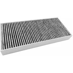 Air2Go Aktivkohlefilter XBOGF für Bora X BO Dampfbackofen, Dunstfilter, Schwarz