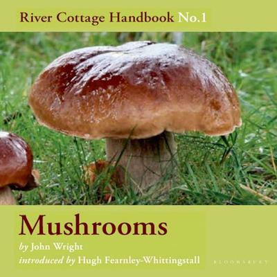 Mushrooms - John Wright, Audio, 9781526677471