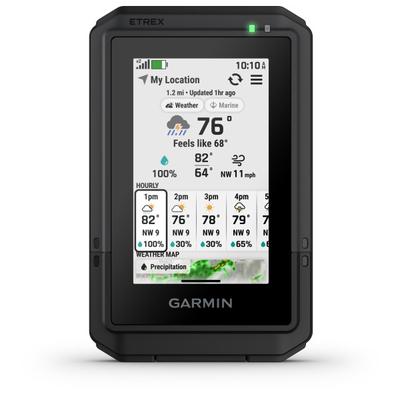 Garmin - eTrex Touch - GPS-Gerät schwarz