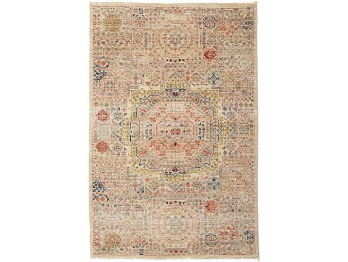 Mamluk Teppich 79x122 Handgeknüpft Orientteppich Wolle