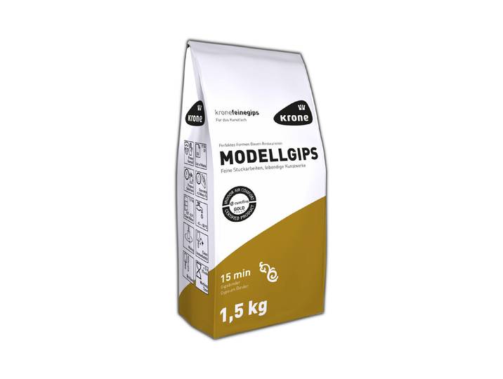 Krone Modellgips 1.5 kg