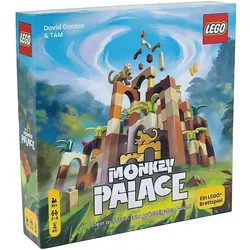 LEGO Monkey Palace (Deutsch, 2 - 4 Spieler)