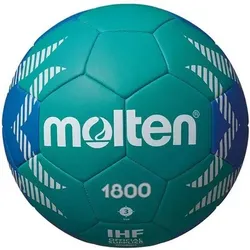MOLTEN Ball H3A1800-GB, Größe 3 in Grün Grün