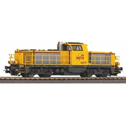PIKO 96489 Sound-Diesellok BB 60000 Infra SNCF VI, inkl. PIKO Sound-Decoder