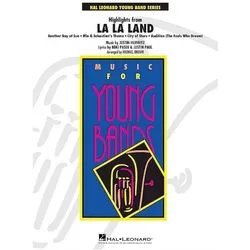Highlights from La La Land, Fachbücher von Justin Hurwitz