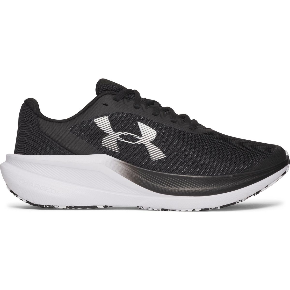 Under Armour Chase black white (001) 9 6014417-001-9