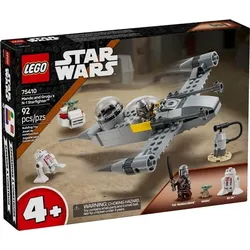 LEGO® Star Wars 75410 Mandos und Grogus N-1 Starfighter™