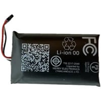 Evolve3 75 Battery Pack, Akku