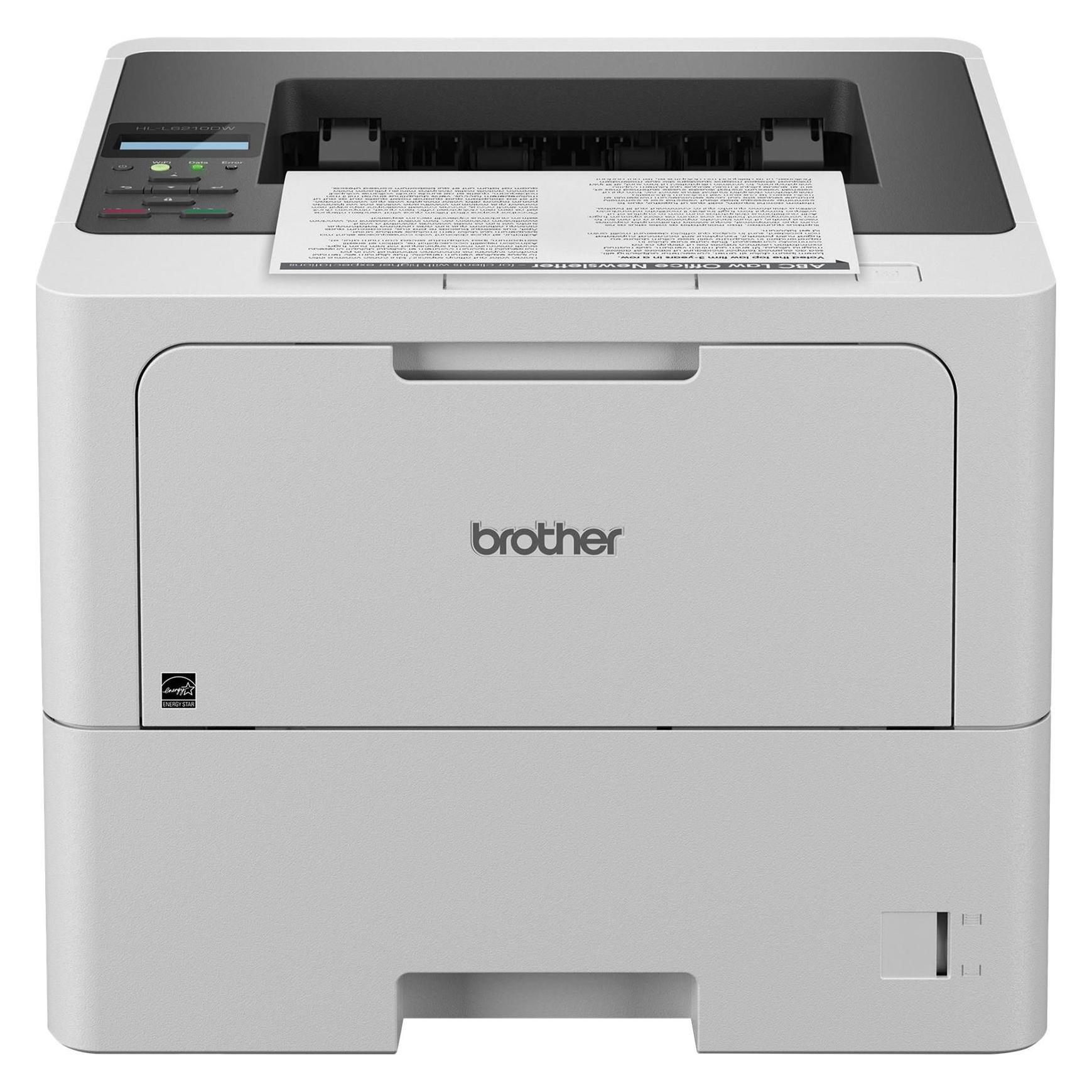 Brother HL-L6210DW (Laser, Schwarz-Weiss) (HLL6210DWRE1)